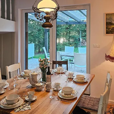 Beautiful In Podwilczyn With Sauna *