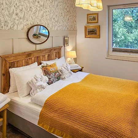 Beautiful In Podwilczyn With Sauna Debnica Kaszubska