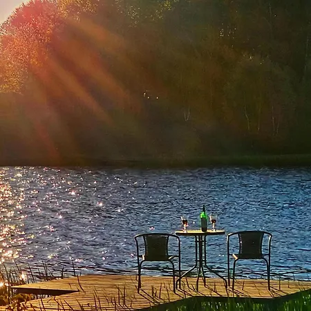 Beautiful In Podwilczyn With Sauna