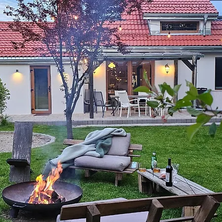 Tatil Evi Beautiful In Podwilczyn With Sauna