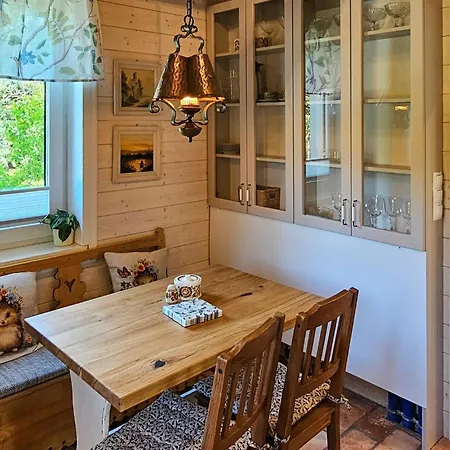 度假居 Beautiful In Podwilczyn With Sauna Debnica Kaszubska