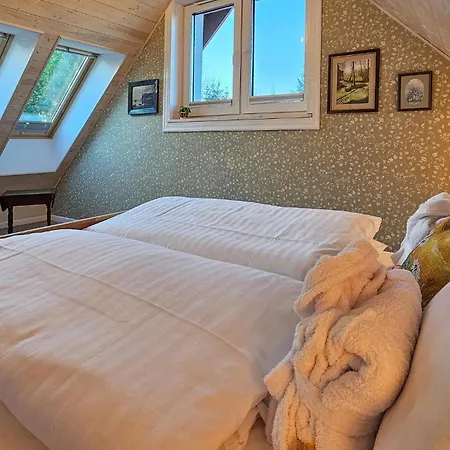 Tatil Evi Beautiful In Podwilczyn With Sauna *