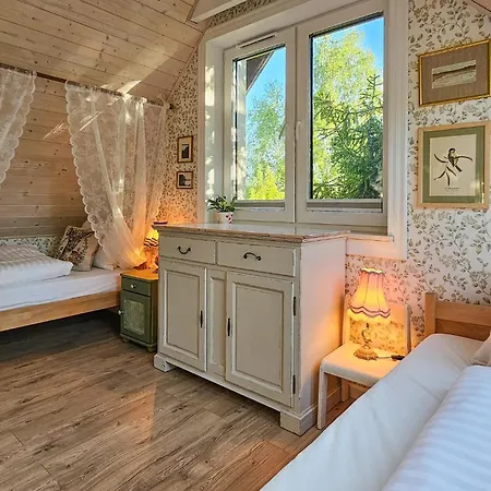 度假居 Beautiful In Podwilczyn With Sauna Debnica Kaszubska