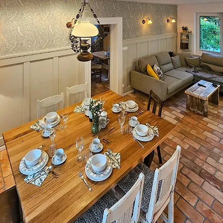 Beautiful In Podwilczyn With Sauna Debnica Kaszubska