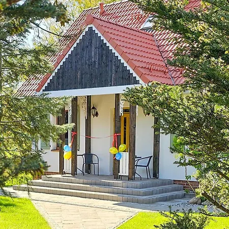 Beautiful In Podwilczyn With Sauna * Debnica Kaszubska