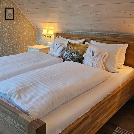 Tatil Evi Beautiful In Podwilczyn With Sauna