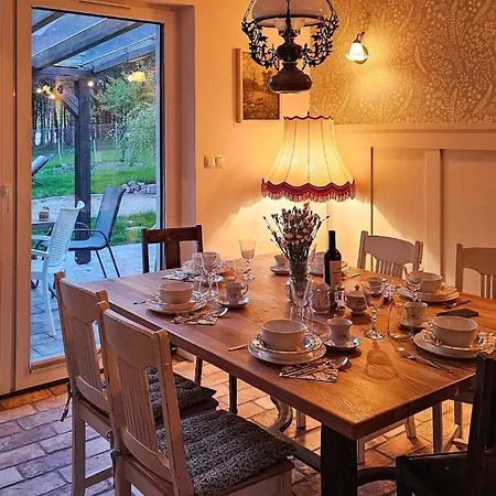 Beautiful In Podwilczyn With Sauna Debnica Kaszubska