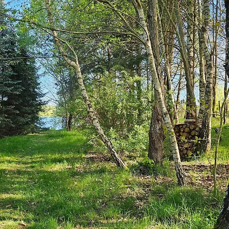 Beautiful In Podwilczyn With Sauna Tatil Evi Debnica Kaszubska