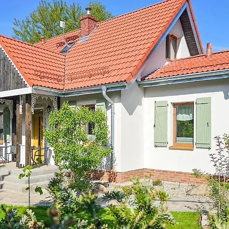 Awesome In Podwilczyn With Sauna