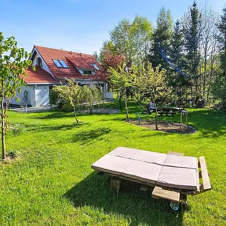Awesome In Podwilczyn With Sauna Debnica Kaszubska