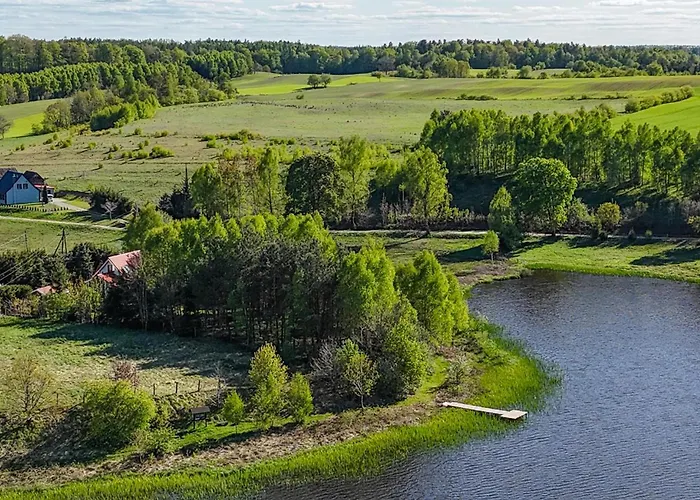 Дом отдыха Beautiful In Podwilczyn With Sauna