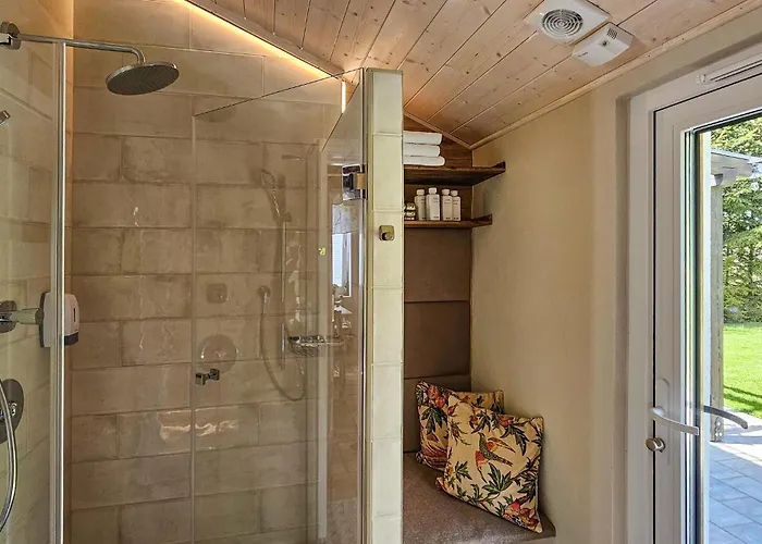 Дом отдыха Beautiful In Podwilczyn With Sauna Debnica Kaszubska