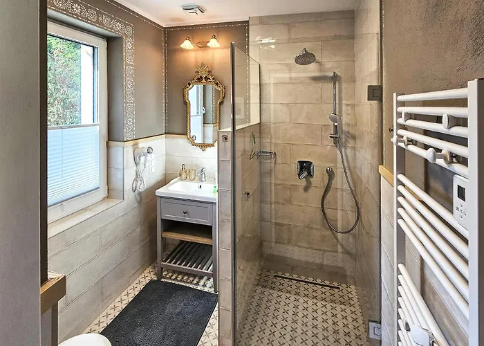 Дом отдыха Beautiful In Podwilczyn With Sauna