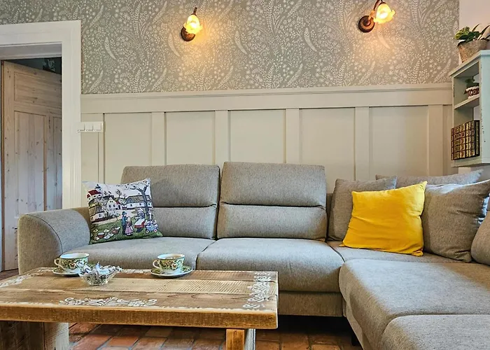 Дом отдыха Beautiful In Podwilczyn With Sauna