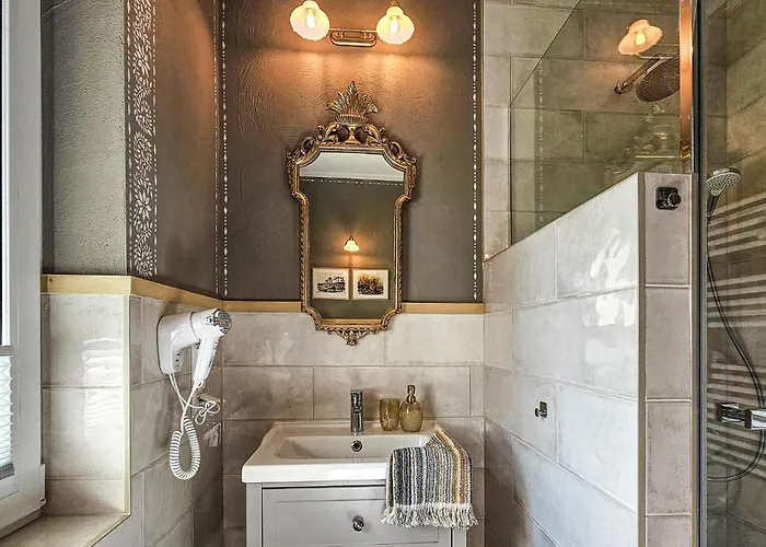 Beautiful In Podwilczyn With Sauna *