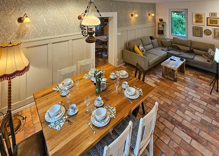 Beautiful In Podwilczyn With Sauna Debnica Kaszubska