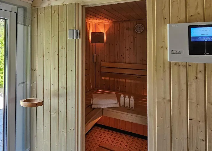 Beautiful In Podwilczyn With Sauna Дом отдыха *