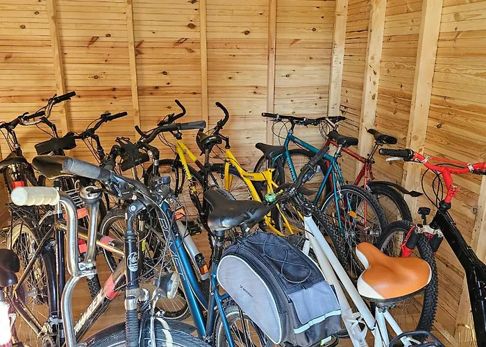 Beautiful In Podwilczyn With Sauna Дом отдыха