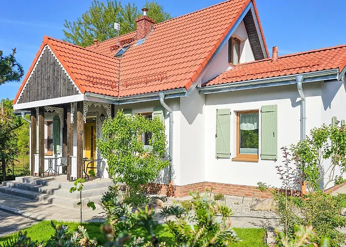 Beautiful In Podwilczyn With Sauna